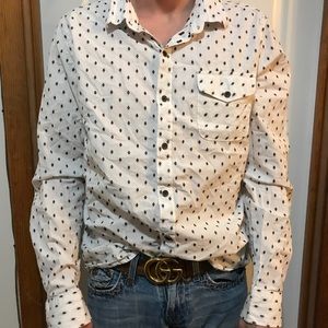 True Religion button up